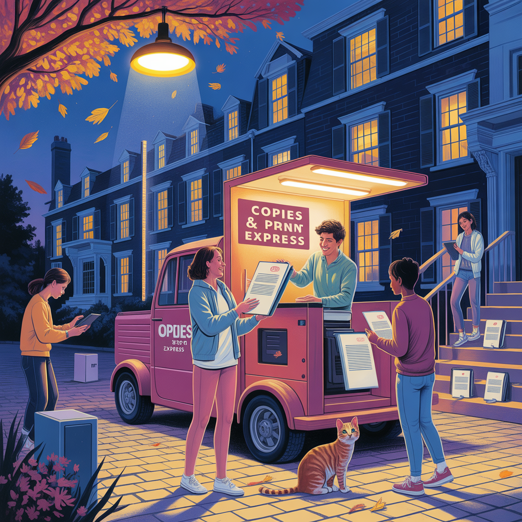 Copy Print Express